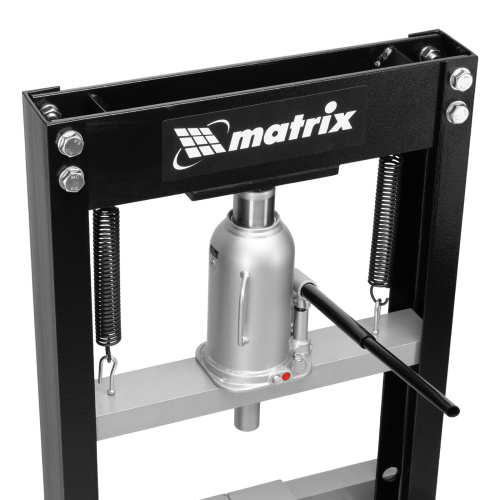 Пресс гидравлический, 20 т, 640 х 540 х 1500 мм. (комплект из 2 частей) Matrix по ценам производителя в Москве с доставкой по всей России