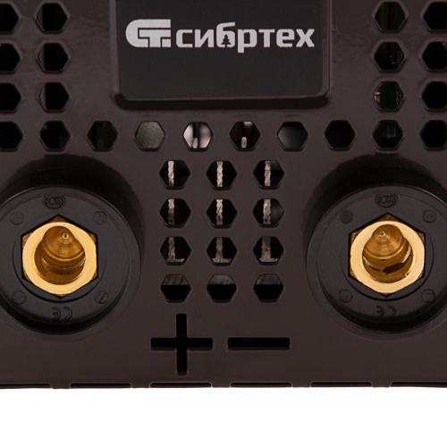 Инверторный аппарат дуговой сварки ИДС-170K, 170 А, ПВ 80%, диаметр электрода 1,6-3,2 мм Сибртех по ценам производителя в Москве с доставкой по всей России