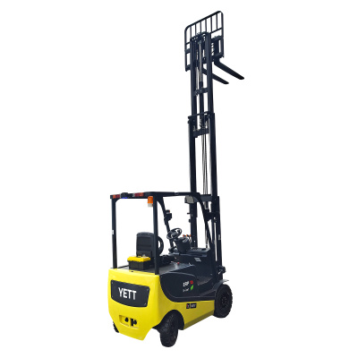 Электрический погрузчик YETT ERP16 li-ion ZSM480-SS по ценам производителя в Москве с доставкой по всей России