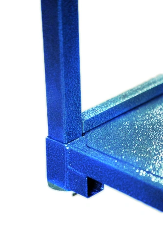 Тележка платформенная TOR ТП-4 (750х1400) г/п 555 кг (200 мм) по ценам производителя в Москве с доставкой по всей России