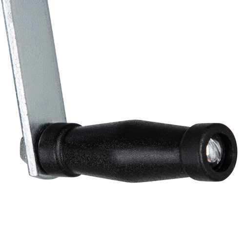 Лебедка шестеренчатая, тяга 0.8 т, ленточная Matrix по ценам производителя в Москве с доставкой по всей России