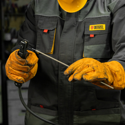 Электроды DER-13/55, диам 3 мм, 2,5 кг., основное покрытие Denzel по ценам производителя в Москве с доставкой по всей России