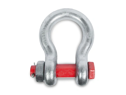 Скоба омегообразная TOR 25,0 т (тип G2130) (Y) по ценам производителя в Москве с доставкой по всей России