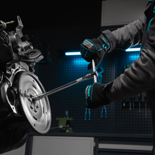 Набор инструментов, 1/2", CrV, 120 зубьев, 24 предмета Gross по ценам производителя в Москве с доставкой по всей России