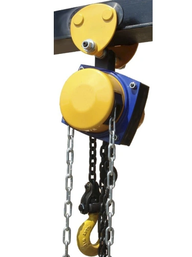 Таль ручная ТРШАп-ЕхТ3-0,5 Н=6 м по ценам производителя в Москве с доставкой по всей России