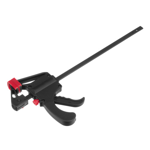 Струбцина универсальная F-образная, 200 х 315 х 45 мм, пластмассовый корпус Matrix по ценам производителя в Москве с доставкой по всей России