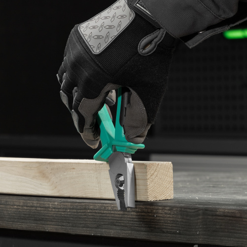 Набор инструментов, 1/2", Cr-V, S2, усиленный кейс, 58 предметов Stels по ценам производителя в Москве с доставкой по всей России