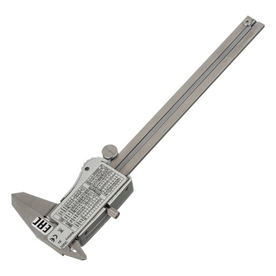 Штангенциркуль, 150 мм, электронный, большой дисплей, с глубиномером Denzel по ценам производителя в Москве с доставкой по всей России