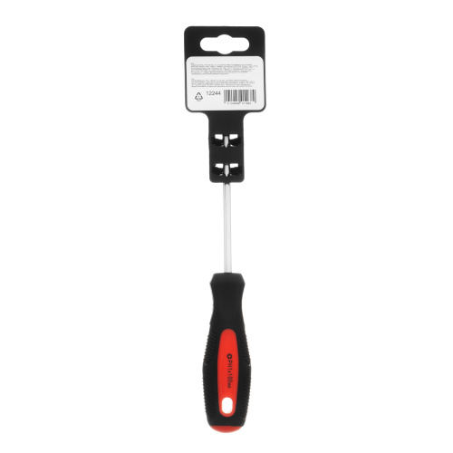 Отвертка Anti-Slip, PH1 х 100 мм, CrV, двухкомпонентная рукоятка Matrix по ценам производителя в Москве с доставкой по всей России