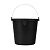Ведро строительное пластмассовое, 16 л, высокопрочное с носиком Сибртех по ценам производителя в Москве с доставкой по всей России