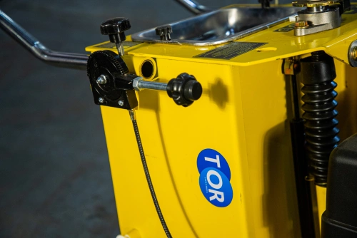 Швонарезчик бензиновый (Honda) TOR HQR500A-2 по ценам производителя в Москве с доставкой по всей России