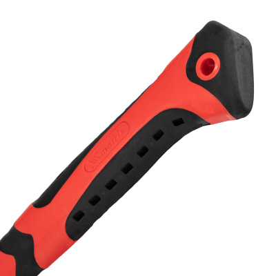 Молоток-гвоздодер, 450 г, боек 27 мм, фибергласовая обрезиненная рукоятка Matrix по ценам производителя в Москве с доставкой по всей России