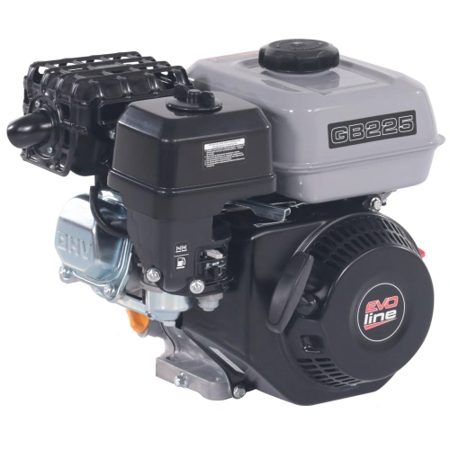 Двигатель бензиновый EVOline GB 225 по ценам производителя в Москве с доставкой по всей России