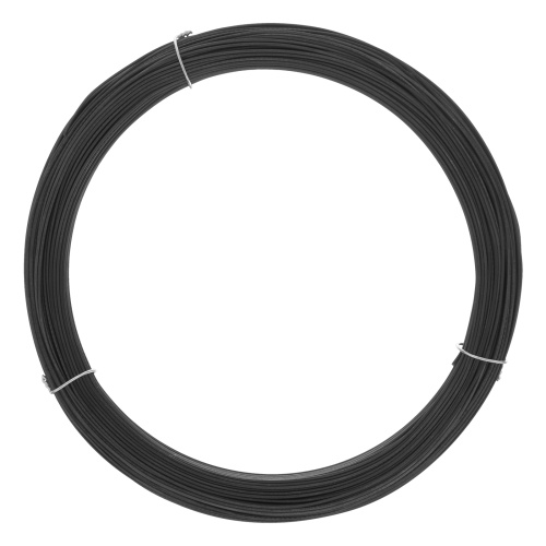 Проволока стальная 50 м, вязальная, термообработанная 0.9 мм Сибртех по ценам производителя в Москве с доставкой по всей России