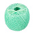 Шпагат полипропиленовый зеленый, 1.4 мм, L 500, Сибртех по ценам производителя в Москве с доставкой по всей России