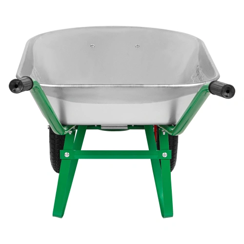 Тачка садовая, два колеса, грузоподъемность 170 кг, объем 78 л Palisad по ценам производителя в Москве с доставкой по всей России