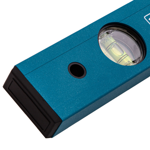 Уровень алюминиевый усиленный, 400 мм, 3 глазка Gross по ценам производителя в Москве с доставкой по всей России