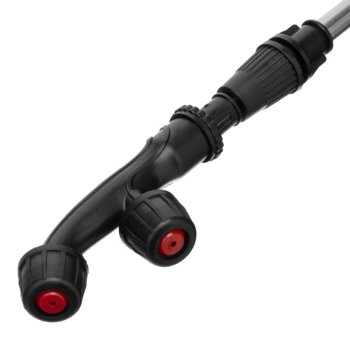 Опрыскиватель ранцевый аккумуляторный D-16LA, 16 л, 12 В, 8 Ач Denzel по ценам производителя в Москве с доставкой по всей России