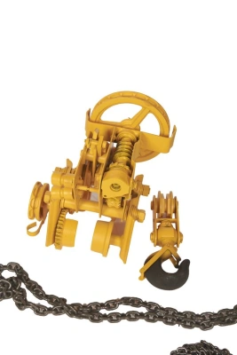 Таль ручная червячная передвижная ТРЧП 2,0 т 6 м по ценам производителя в Москве с доставкой по всей России