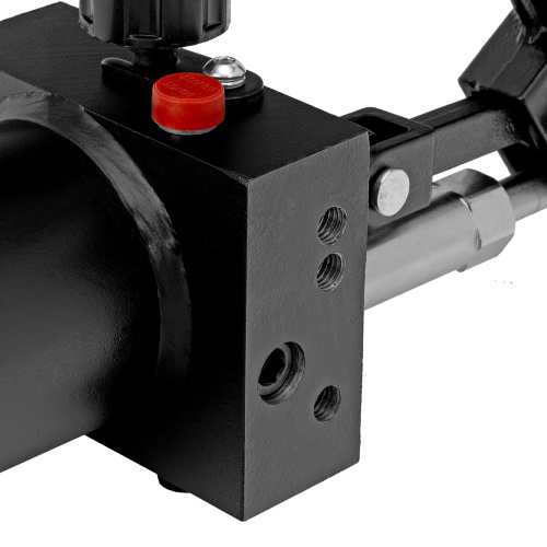 Гидравлический насос для пресса 52312 усилие 12 т Stels по ценам производителя в Москве с доставкой по всей России