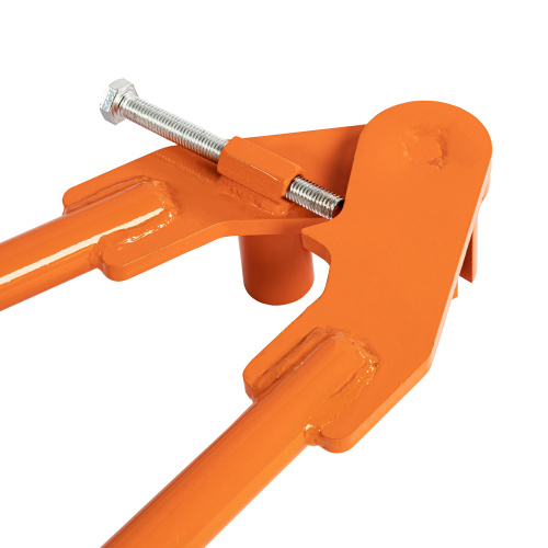 Полосогиб, 750 мм, ширина до 50 мм Сибртех по ценам производителя в Москве с доставкой по всей России