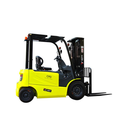 Электрический погрузчик YETT CPD30-A3H4-M-M300-3W купить в Москве с доставкой по всей России | ProtosMarket.ru