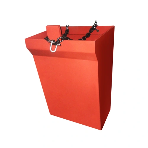 Корзина металлическая, стальной мешок для цепи калибр 7.1х21 объём 25 метров цепи по ценам производителя в Москве с доставкой по всей России