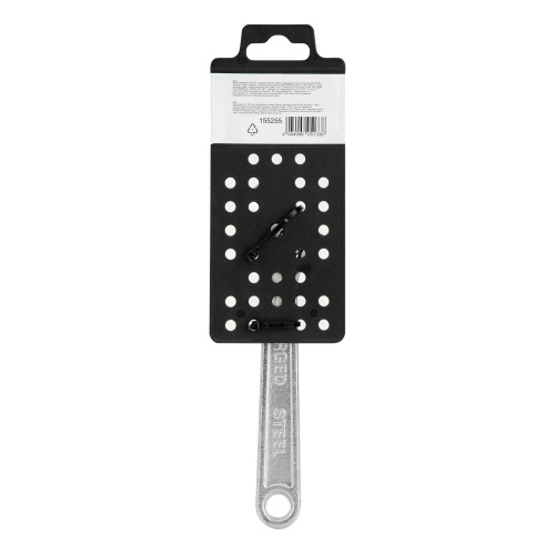 Ключ разводной, 200 мм, хромированный Sparta по ценам производителя в Москве с доставкой по всей России