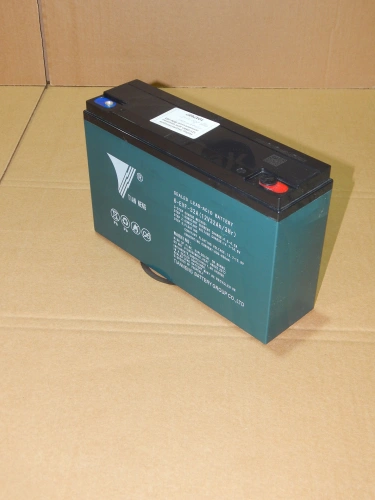 Набор аккумуляторов (GEL) 12/35 В/Ач (265х75х170 х 2 шт)  для  MINI 350 купить в Москве с доставкой по всей России | ProtosMarket.ru