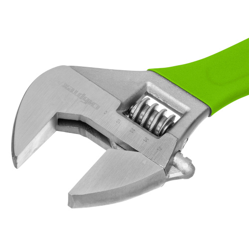 Ключ разводной, 375 мм, никелированный Сибртех по ценам производителя в Москве с доставкой по всей России