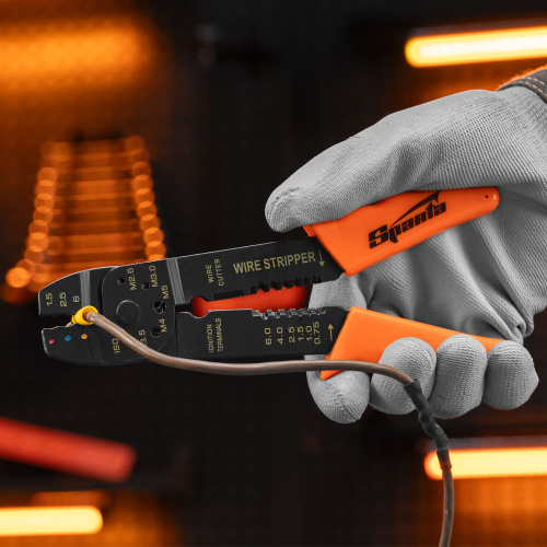 Набор инструментов бытовой, 132 предмета Sparta по ценам производителя в Москве с доставкой по всей России