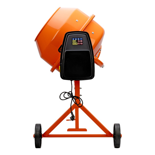 Бетоносмеситель БСЕ-140, 140 л, 500 Вт Сибртех по ценам производителя в Москве с доставкой по всей России