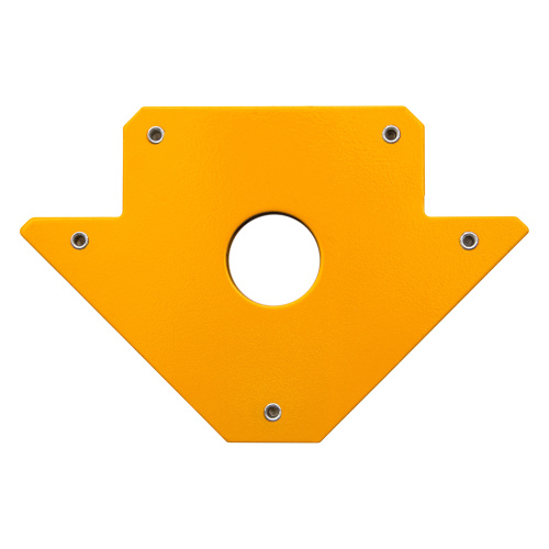 Фиксатор магнитный для сварочных работ, усилие 50 Lb Denzel по ценам производителя в Москве с доставкой по всей России