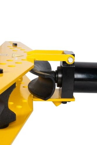 Трубогиб гидравлический TOR HHW-4J 23 т 21,3-108 мм по ценам производителя в Москве с доставкой по всей России