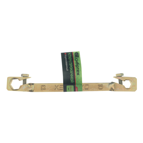 Ключ прокачной, 10 х 13 мм Сибртех по ценам производителя в Москве с доставкой по всей России