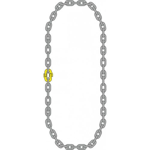 Строп цепной УСЦ, 16т - 4м по ценам производителя в Москве с доставкой по всей России