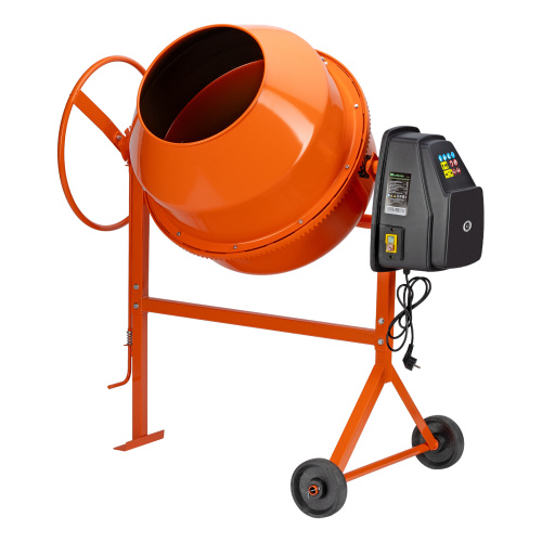 Бетоносмеситель БСН-200, мощность 800 Вт Сибртех по ценам производителя в Москве с доставкой по всей России