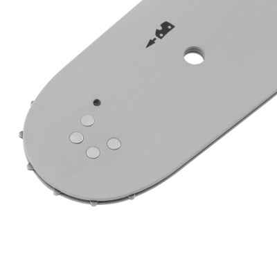 Шина для бензопилы DGS-5820, длина 50 см (20") шаг 0.325", паз 1.5 мм, 76 звеньев Denzel по ценам производителя в Москве с доставкой по всей России