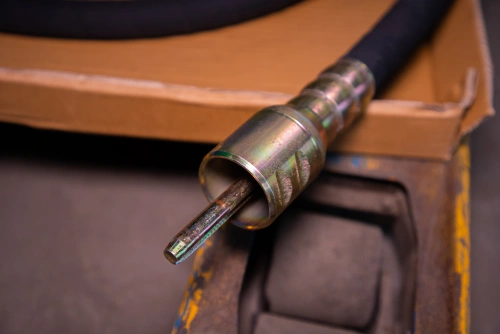 Гибкий вал с вибронаконечником для глубинных вибраторов ZN-C/TD-C 32 мм 4,0 м по ценам производителя в Москве с доставкой по всей России