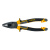 Плоскогубцы комбинированные 180 мм, трехкомпонентные рукоятки Denzel по ценам производителя в Москве с доставкой по всей России Плоскогубцы комбинированные 180 мм, трехкомпонентные рукоятки Denzel по ценам производителя в Москве с доставкой по всей России