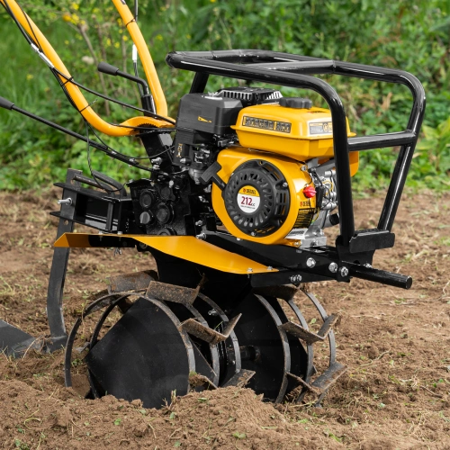 Мотоблок DPT-670S-PRO Denzel по ценам производителя в Москве с доставкой по всей России