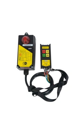 Комплект радиоуправления TOR F21-2S (380В, 2 кнопки) по ценам производителя в Москве с доставкой по всей России