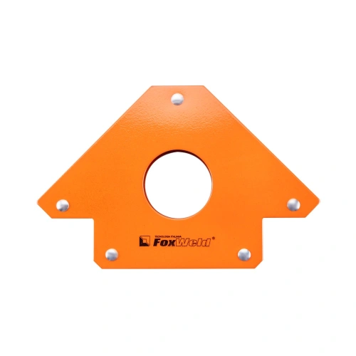 Угольник магнитный FIX-5 (45/90/135град, до 34кг) купить в Москве с доставкой по всей России | ProtosMarket.ru