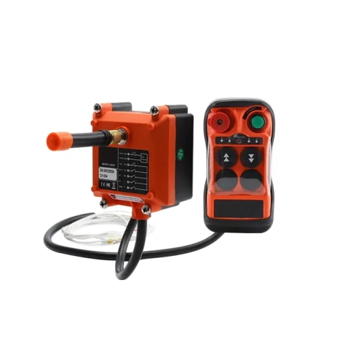 Комплект радиоуправления TOR Q200 (380В, 2 кнопки) по ценам производителя в Москве с доставкой по всей России