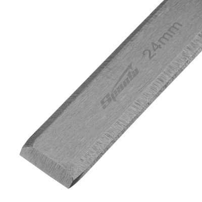 Набор стамесок 4 шт, 6-12-18-24 мм, плоские, пластиковые ударные рукоятки Sparta по ценам производителя в Москве с доставкой по всей России