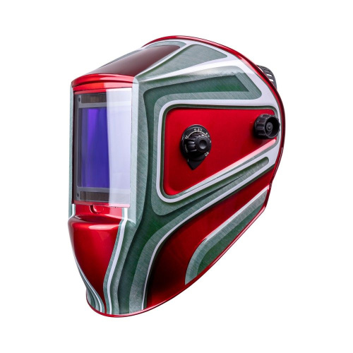 Маска сварщика GEFEST вектор (ф-р 9700V, пр-во FoxWeld), без коробки по ценам производителя в Москве с доставкой по всей России