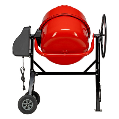 Бетоносмеситель СМ-220К, 220 л, мощность 850 Вт МТХ купить в Москве с доставкой по всей России | ProtosMarket.ru