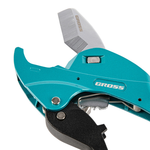 Ножницы для резки изделий из ПВХ, универсальные, D-42 мм, автомат Gross по ценам производителя в Москве с доставкой по всей России
