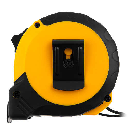 Рулетка 8м х 25мм, двухкомп. корпус, кнопка-пауза Denzel по ценам производителя в Москве с доставкой по всей России