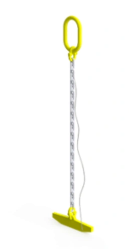 Захват для вертикального подъема барабанов ZVB-7 г/п 15,0 т 1,0 м купить в Москве с доставкой по всей России | ProtosMarket.ru